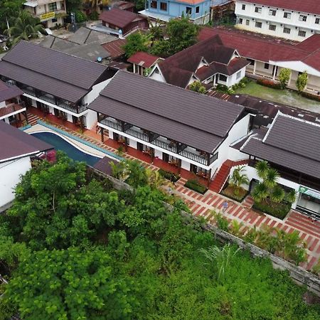 Jasmine Garden Resort Vang Vieng Esterno foto