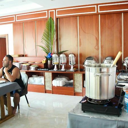 Jasmine Garden Resort Vang Vieng Esterno foto