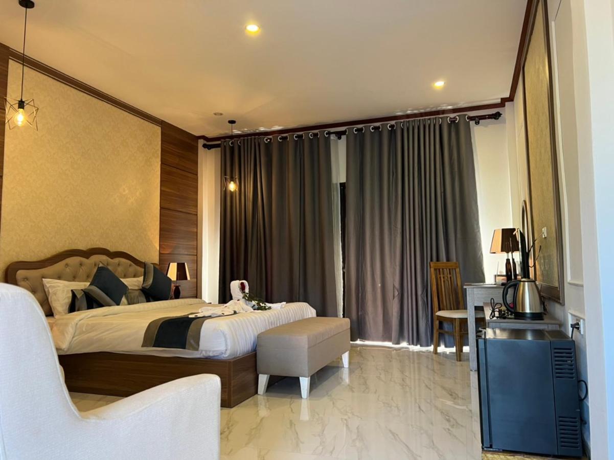 Jasmine Garden Resort Vang Vieng Esterno foto