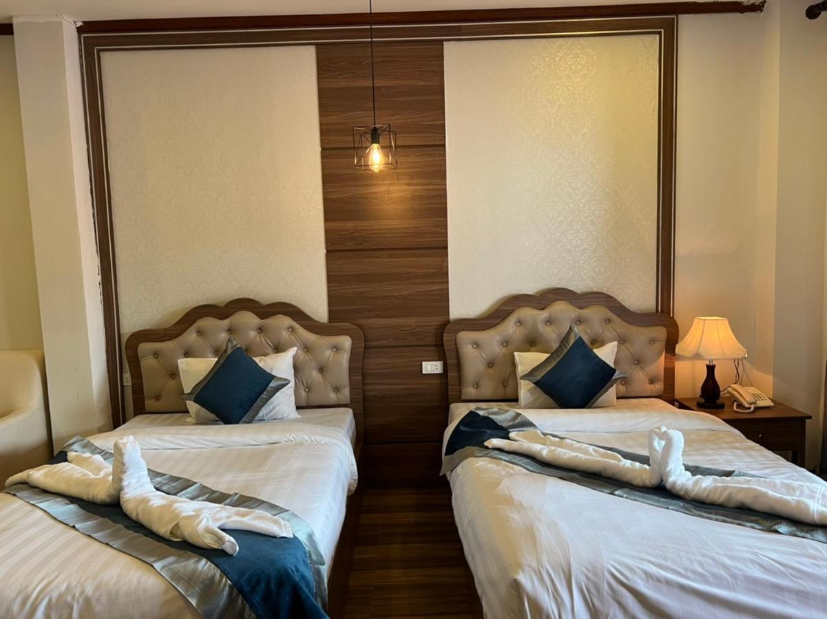 Jasmine Garden Resort Vang Vieng Esterno foto