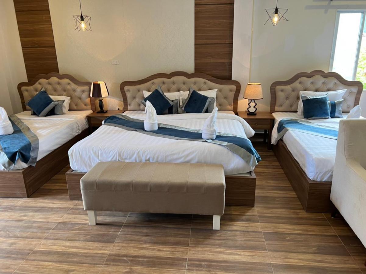 Jasmine Garden Resort Vang Vieng Esterno foto