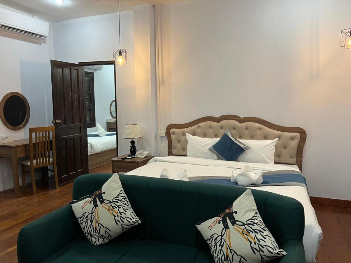 Jasmine Garden Resort Vang Vieng Esterno foto