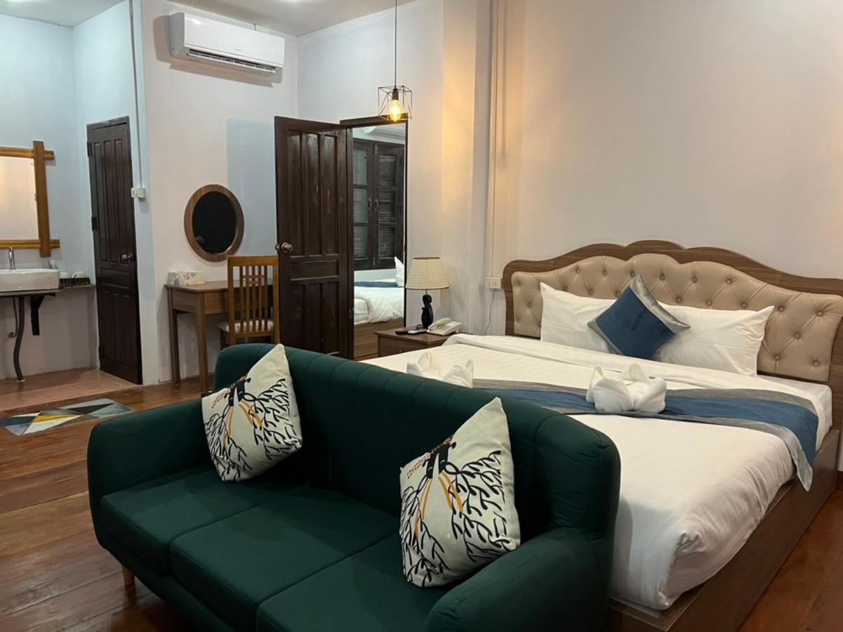 Jasmine Garden Resort Vang Vieng Esterno foto