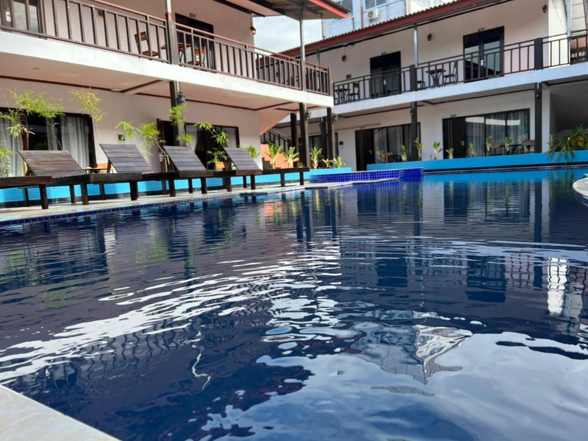 Jasmine Garden Resort Vang Vieng Esterno foto