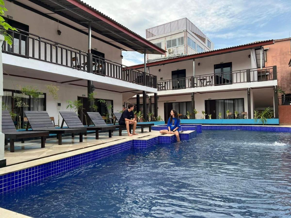 Jasmine Garden Resort Vang Vieng Esterno foto