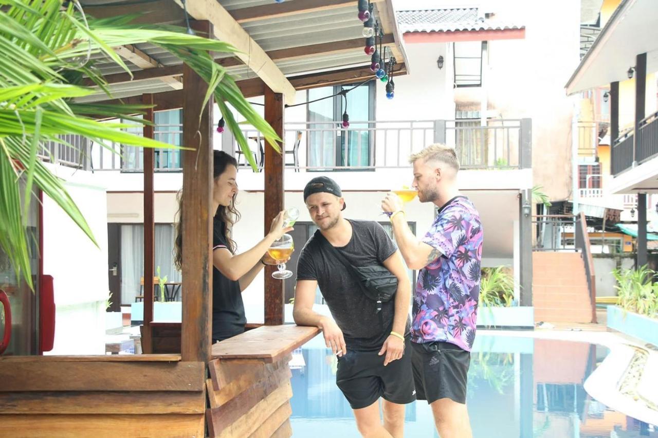 Jasmine Garden Resort Vang Vieng Esterno foto