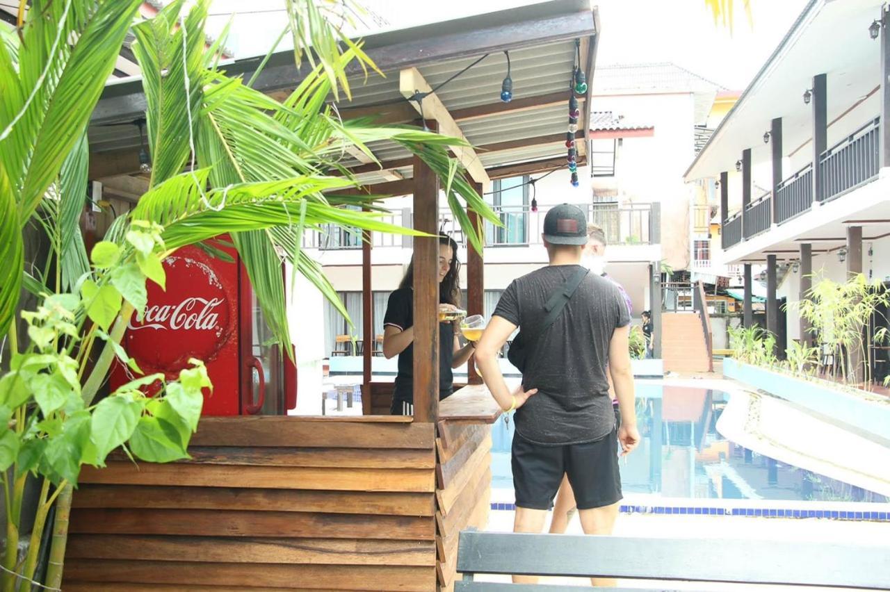 Jasmine Garden Resort Vang Vieng Esterno foto