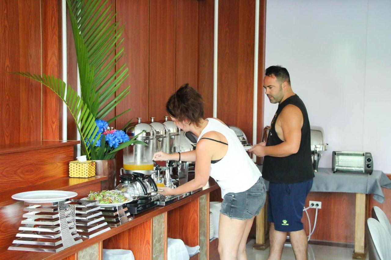 Jasmine Garden Resort Vang Vieng Esterno foto